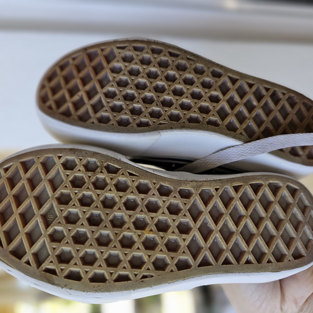 Girls Vans Sneakers